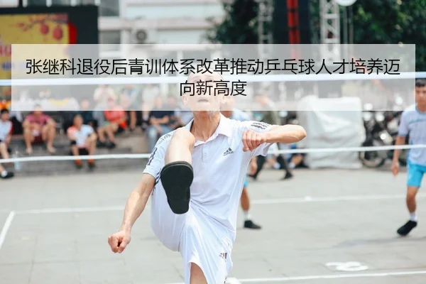 张继科退役后青训体系改革推动乒乓球人才培养迈向新高度（LEYU SPORTS）